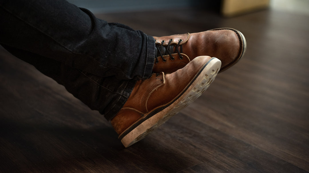 10 Tips to Make Your Work Boots More Comfortable