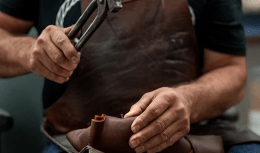 How Handmade Boots are Made