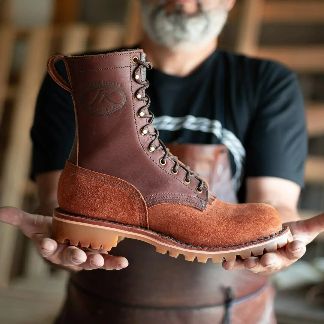 From Soviet Ukraine to Spokane: The Roots Behind JK Boots