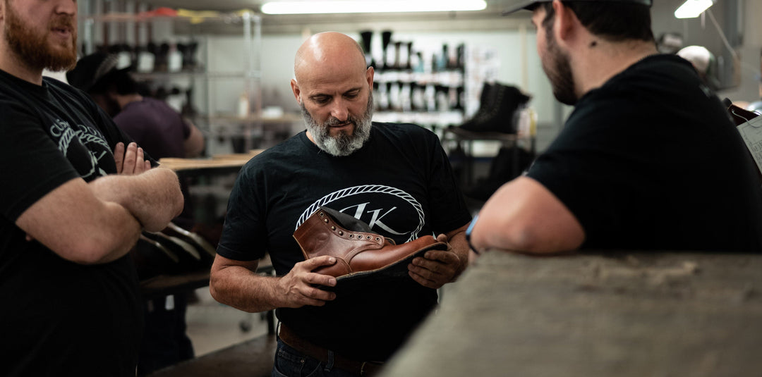 From Shoe Repair to Eight Figures: How JK Boots Was Built