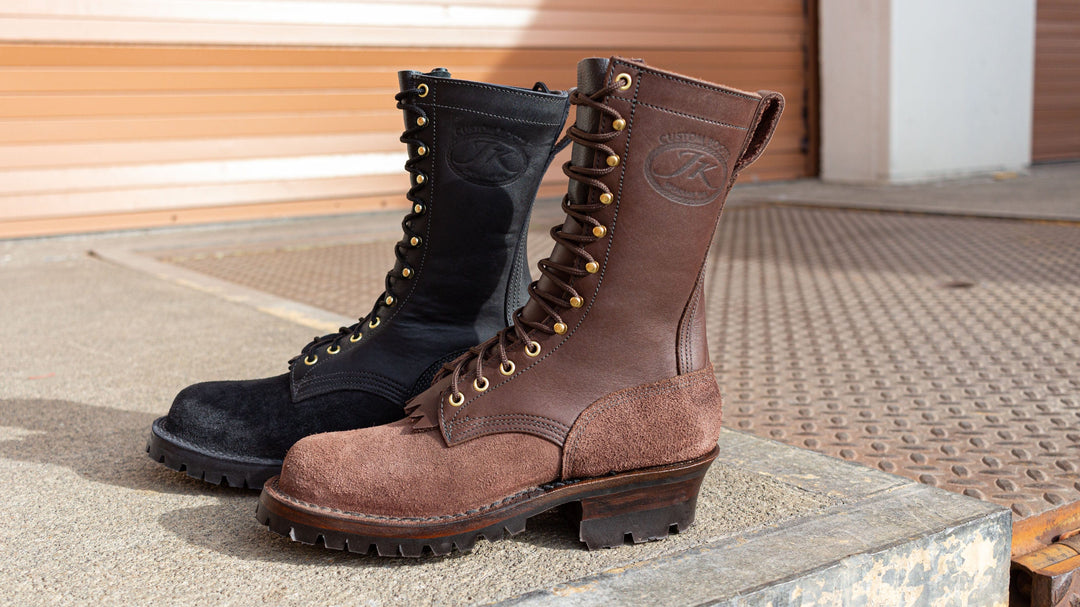 Work Boots That Show True Craftsmanship and Quality