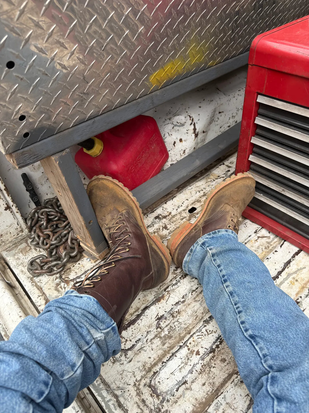 First Pair Experience: Switching to JK Boots