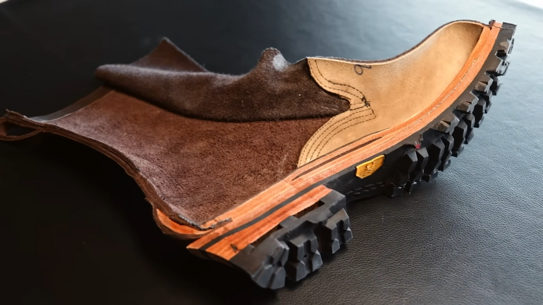 Inside the JK Boots Superduty: What You See When You Cut the Toughest Boot in Half