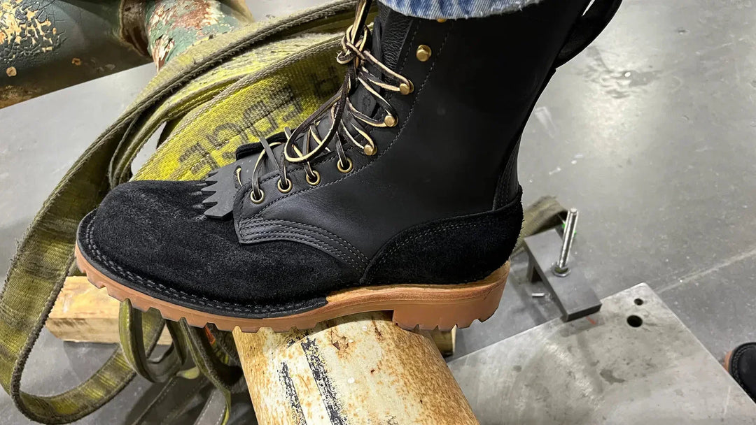 JK Boots O.T. Review: The All-Day Work Boot Built to Last