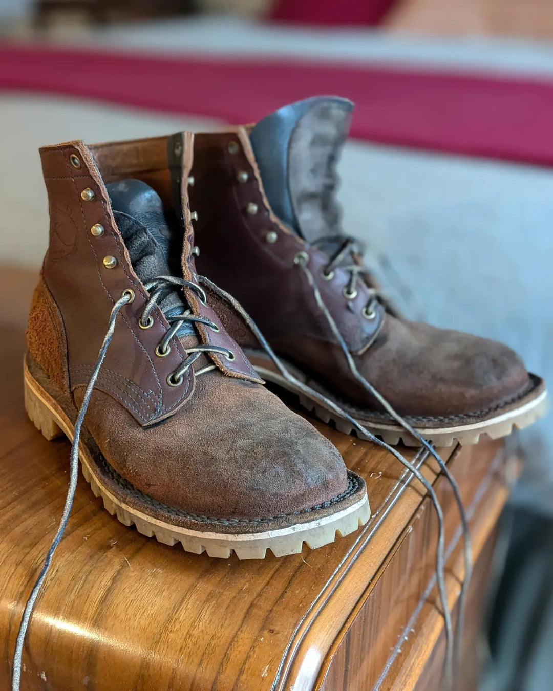 JK Boots O.T. 6" Review: Full O.T. Quality in a Shorter Height