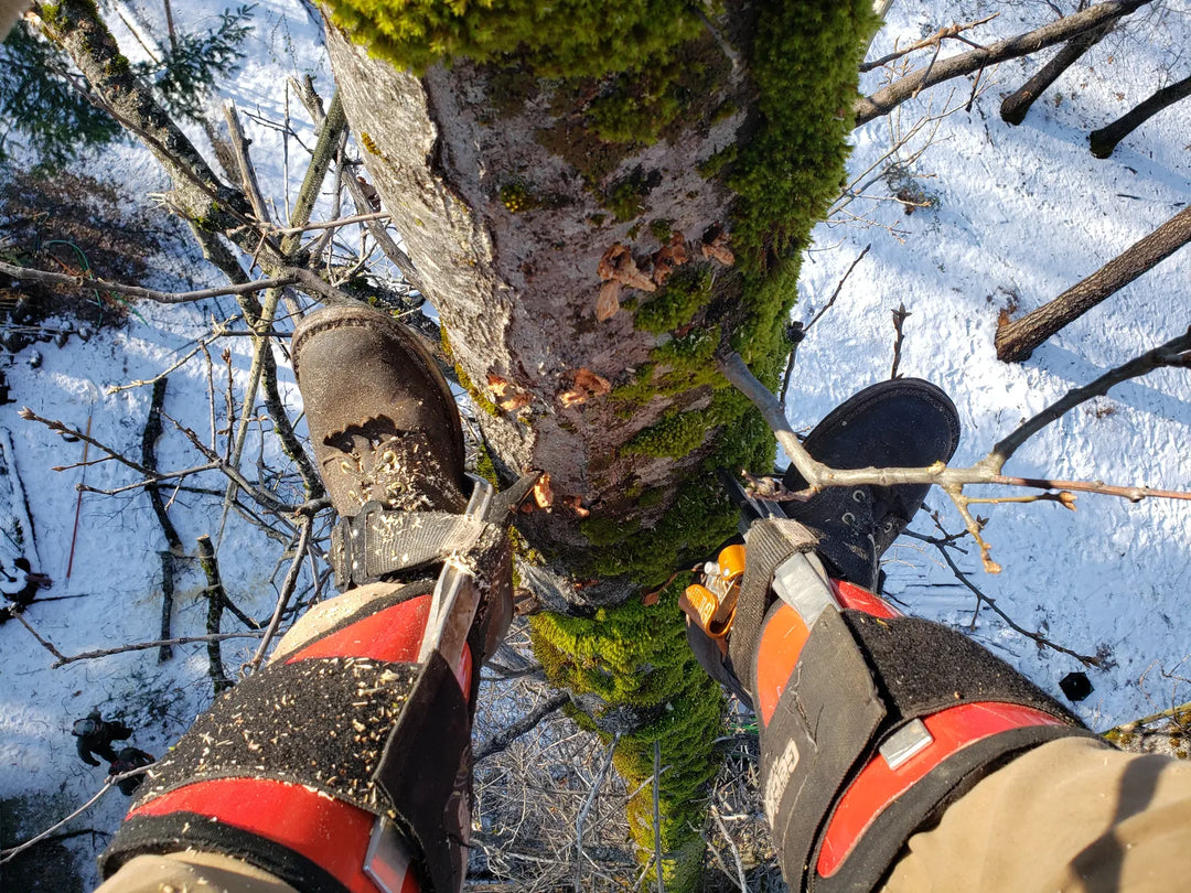 The Toughest Work Boots for the Harshest Jobs