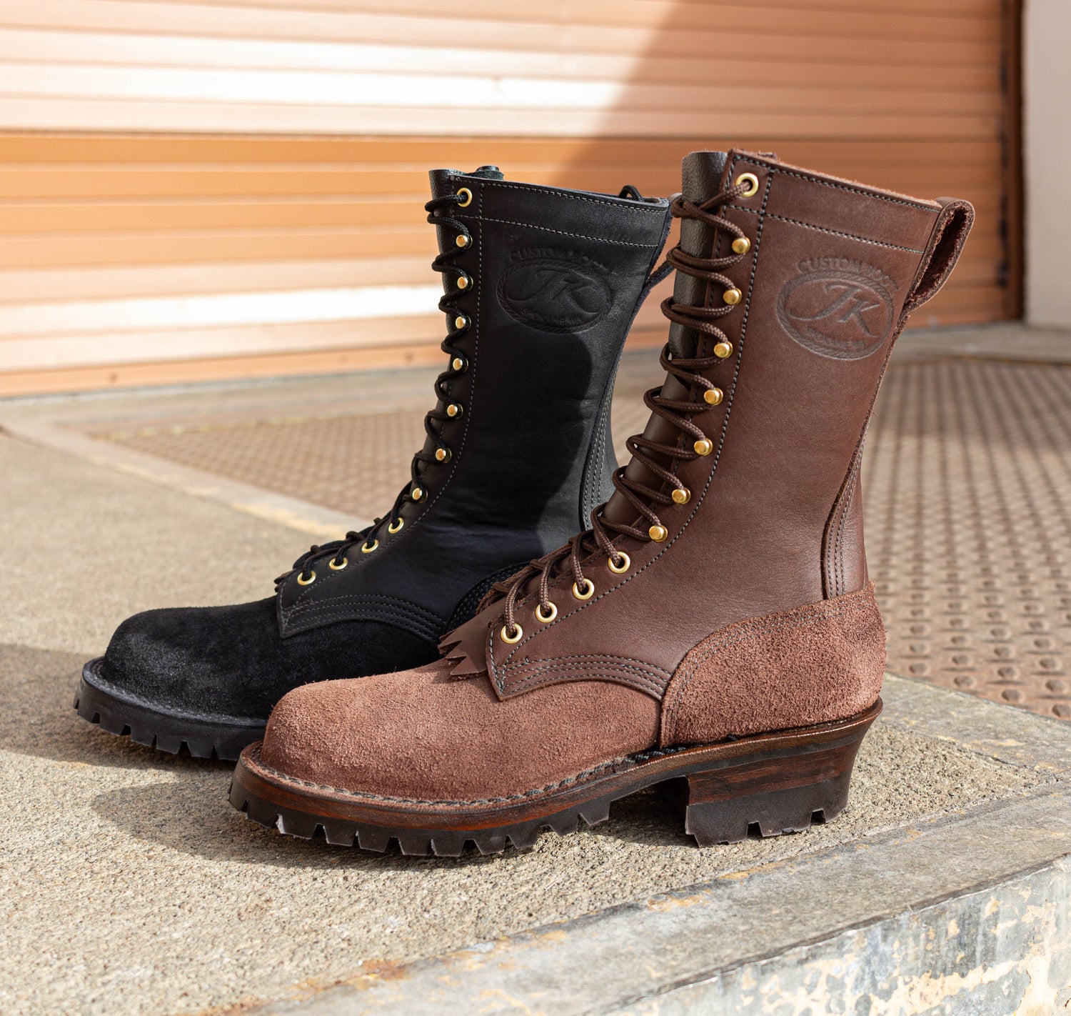 All Boots