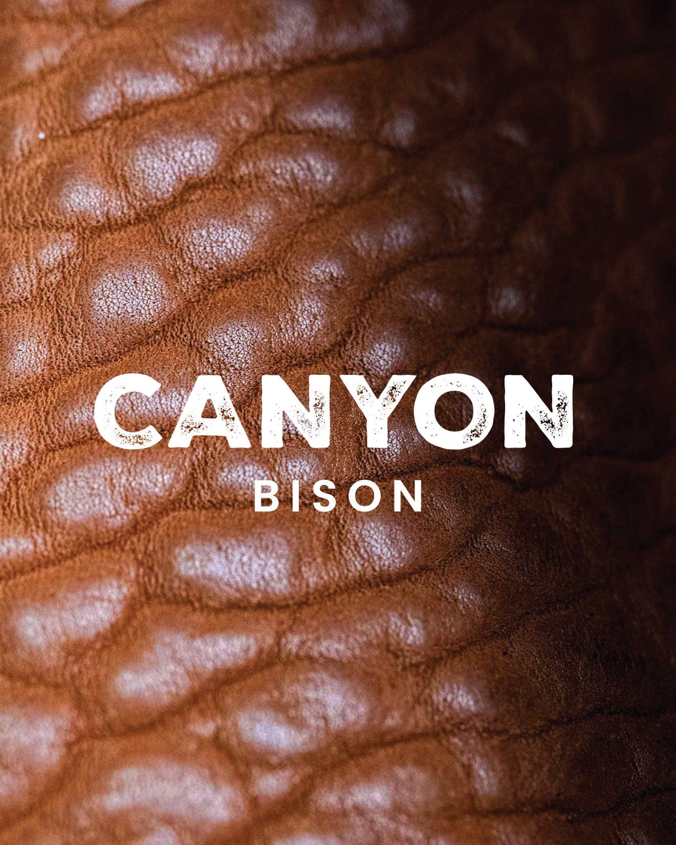 Canyon Bison – JK Boots