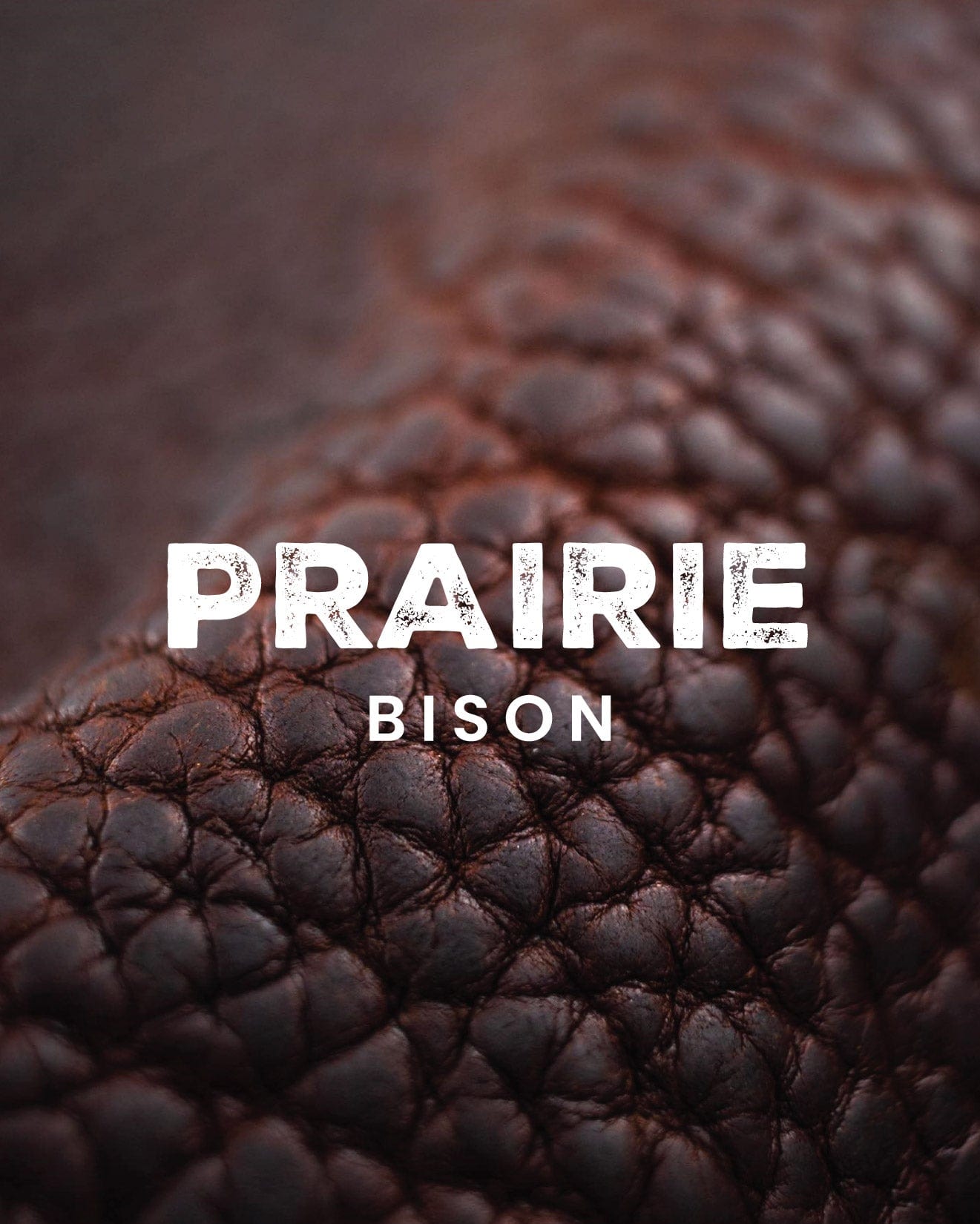 Canyon Bison – JK Boots