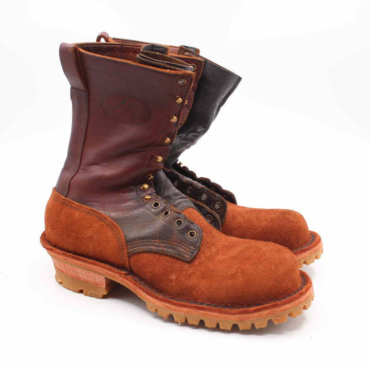 Superduty Honey (Safety Toe) - 9/E