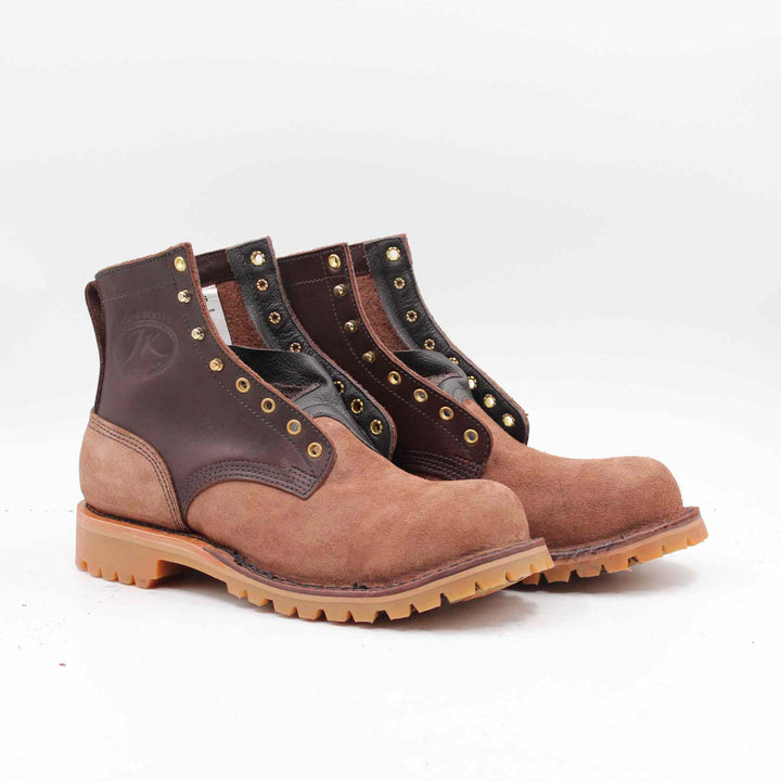 O.T. 6" (Safety Toe) - 11/EE