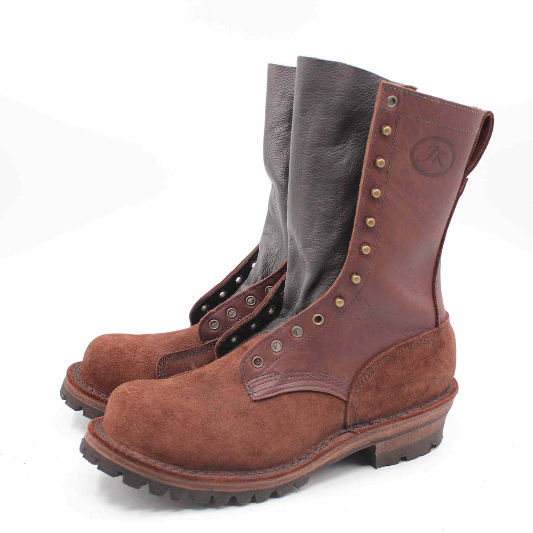 Climber (Safety Toe) - 10.5/EE
