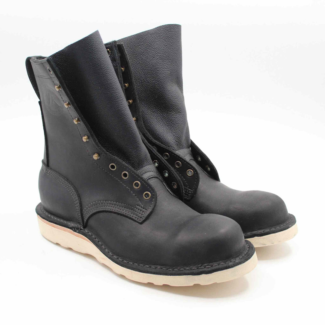 Forefront 8" (Safety Toe) - 11/EE