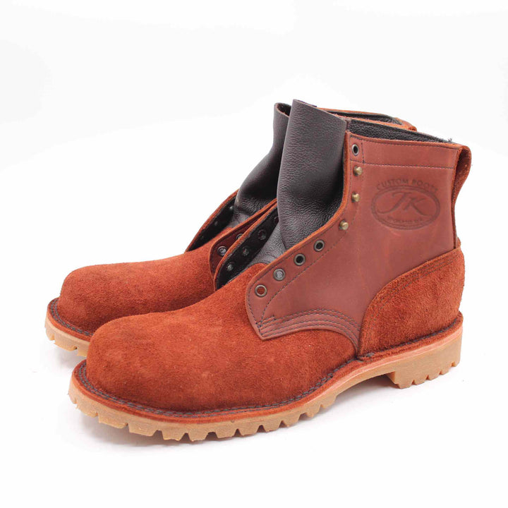 O.T. 6" (Safety Toe) - 13.5/EE