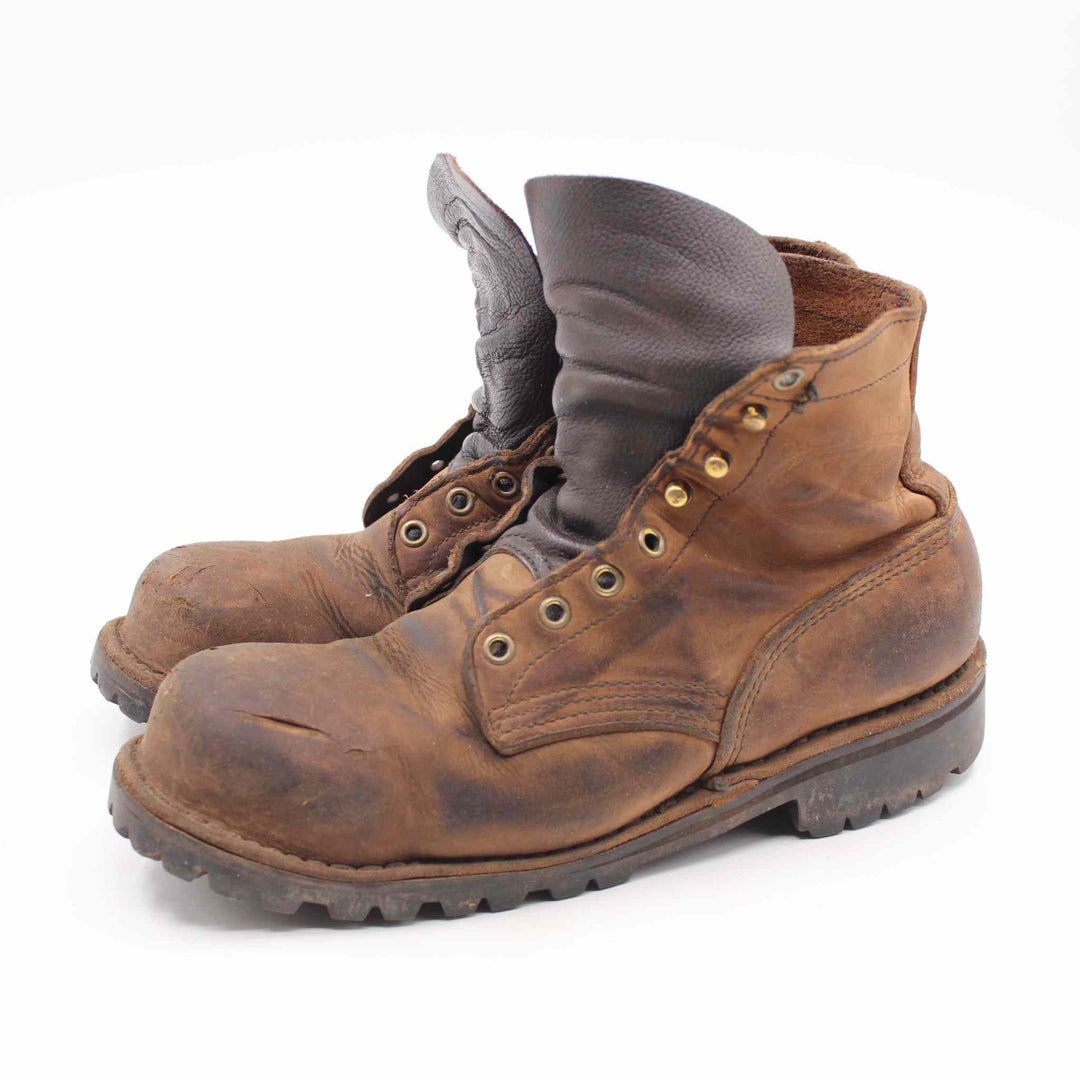 300X (Safety Toe) - 7.5/D