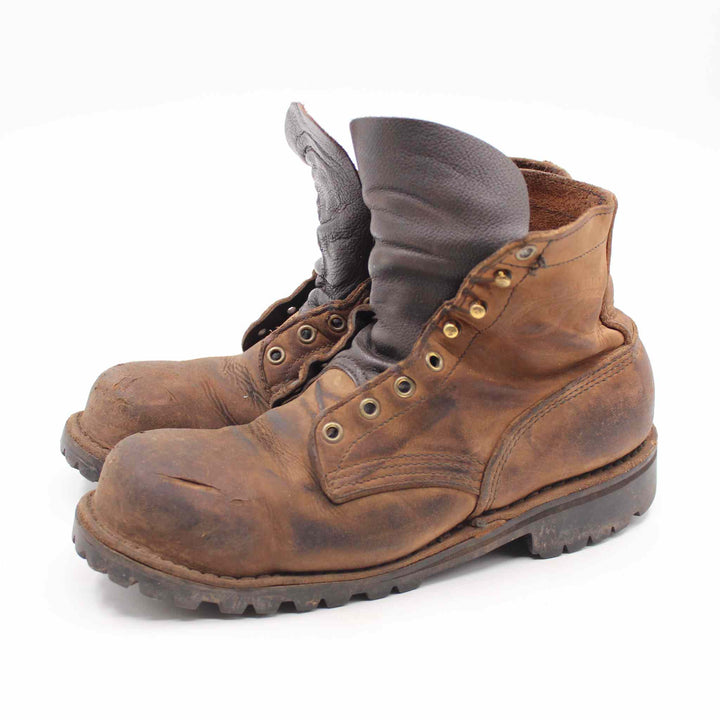 300X (Safety Toe) - 7.5/D