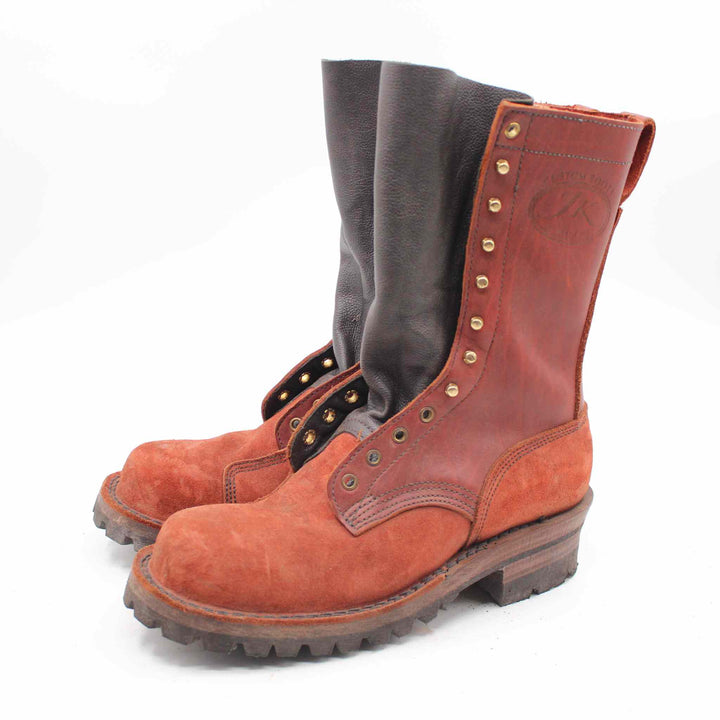 Climber (Safety Toe) - 8/E