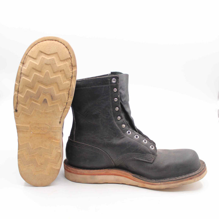 Forefront 8" (Safety Toe) - 10.5/3E
