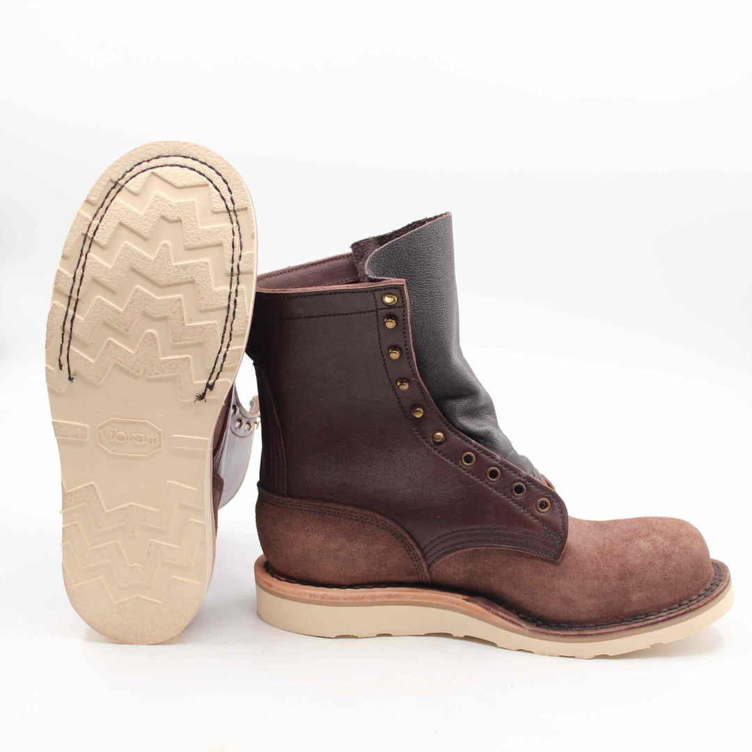 Forefront 8" (Safety Toe) - 9/5E