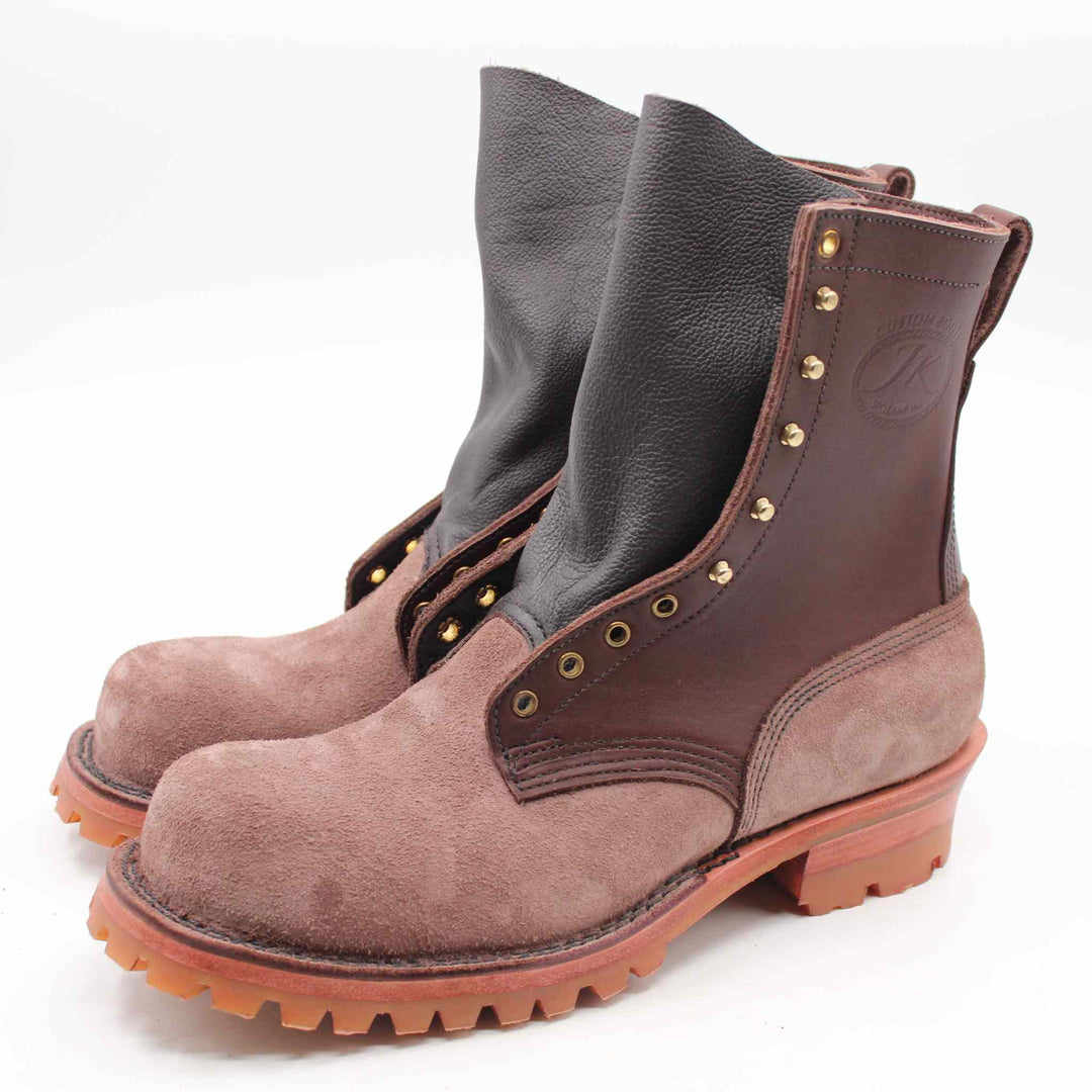Superduty Honey (Safety Toe) - 12/3E