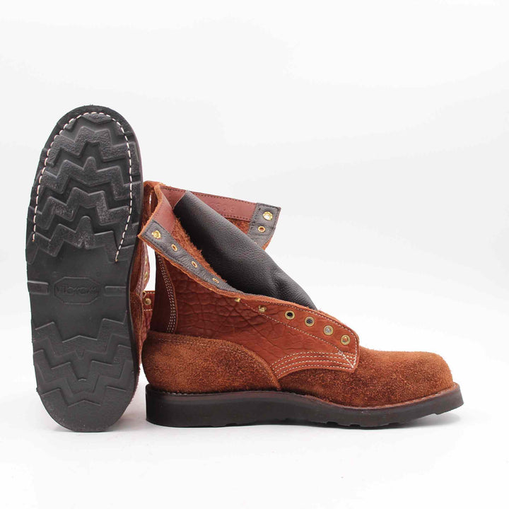 Custom Forefront - L: 9/C - R: 8.5/D