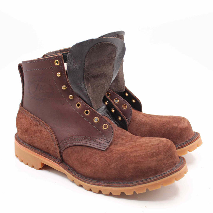 O.T. 6" (Safety Toe) - 13/3E