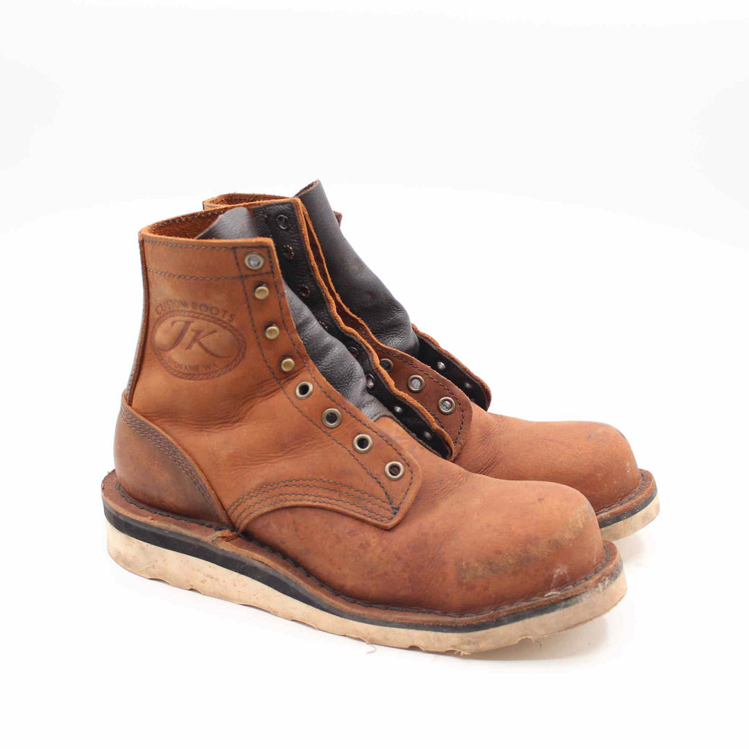 300 (Safety Toe) - 6/3E
