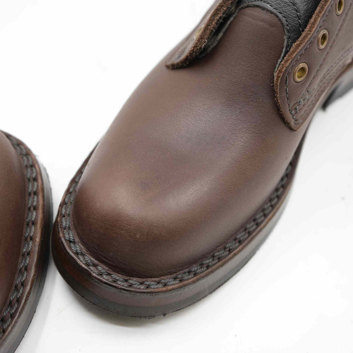 Custom Harvester - L: 9/E - R: 9.5/D