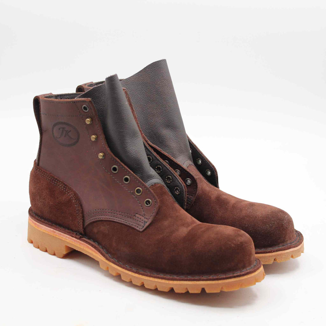 O.T. 6" (Safety Toe) - 12.5/D
