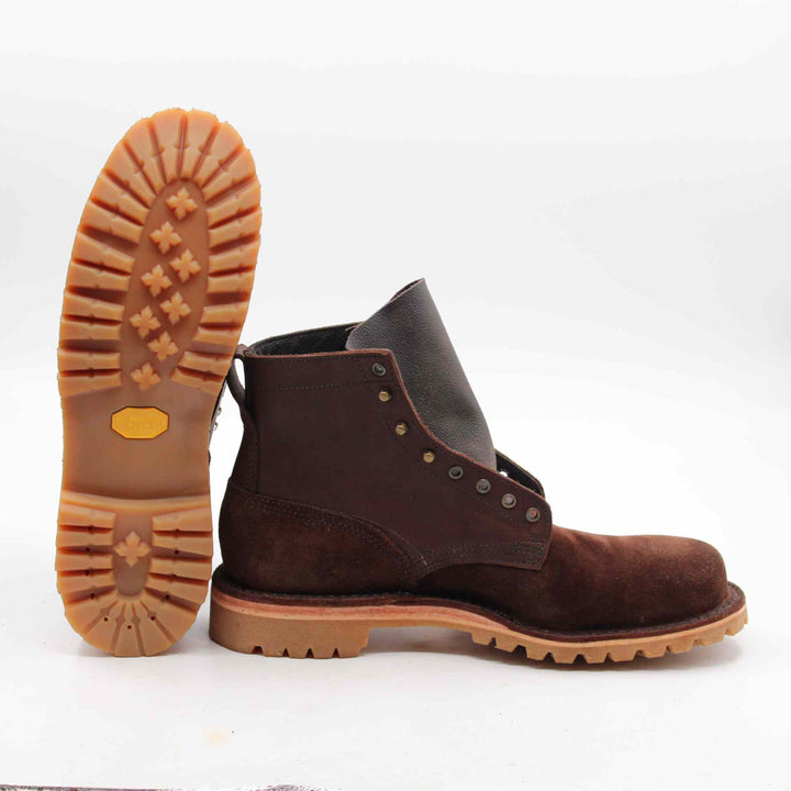 O.T. 6" (Safety Toe) - 12.5/D