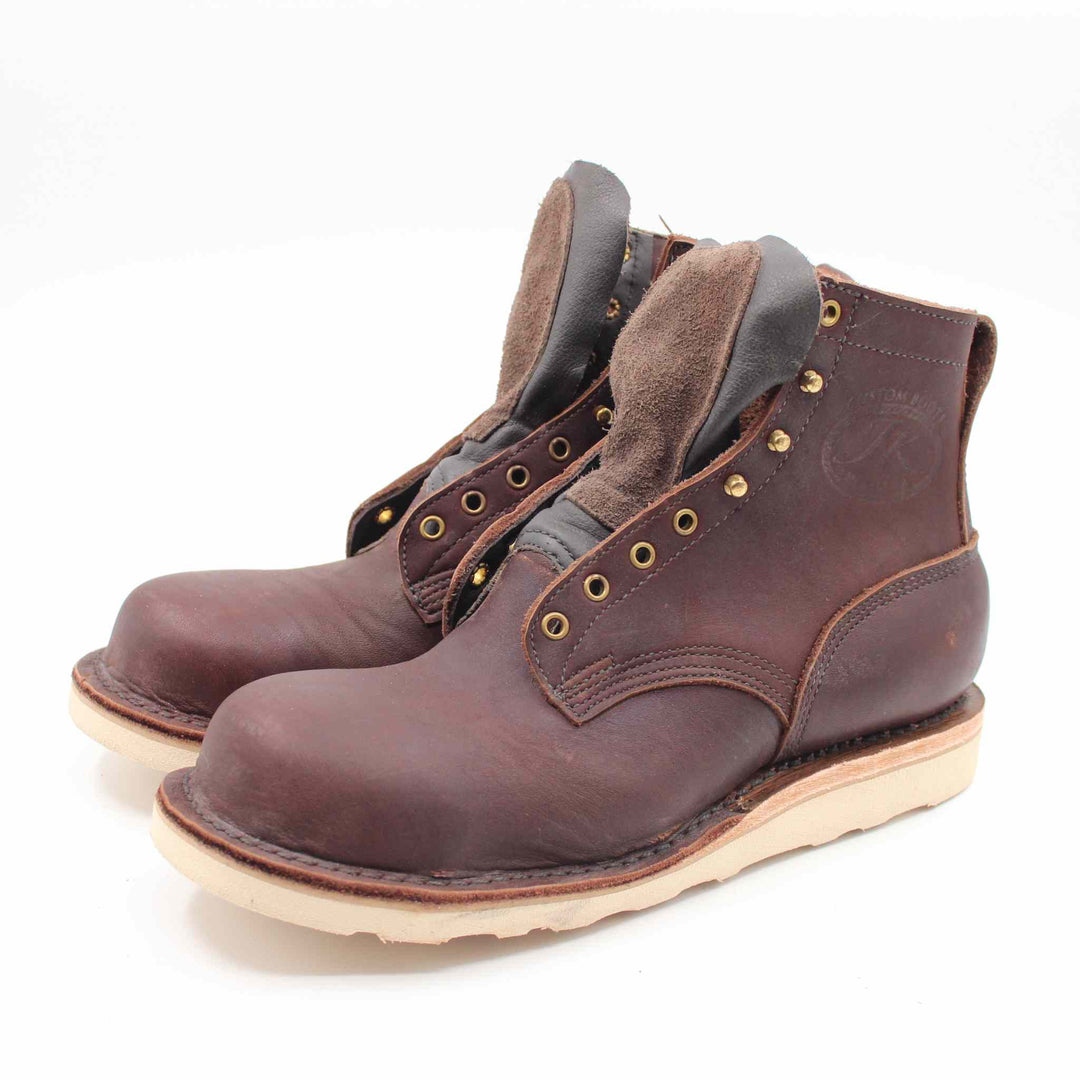 Forefront (Safety Toe) - 10/EE