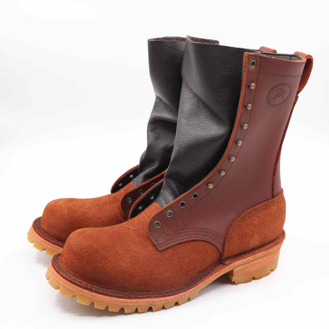 Superduty Honey (Safety Toe) - 11/5E