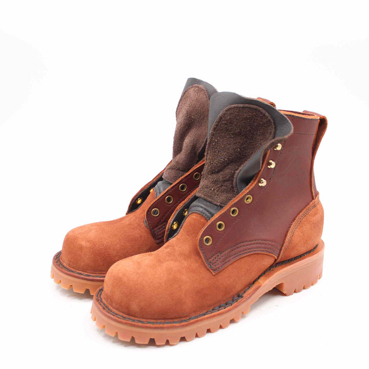 O.T. 6" (Safety Toe) - 4.5/D