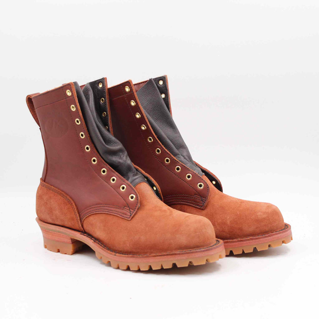 Custom Station Boot - 12/EE