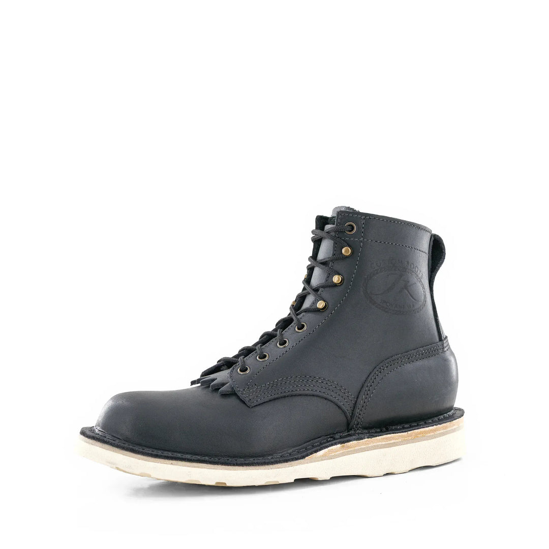 Forefront (Safety Toe) - Black