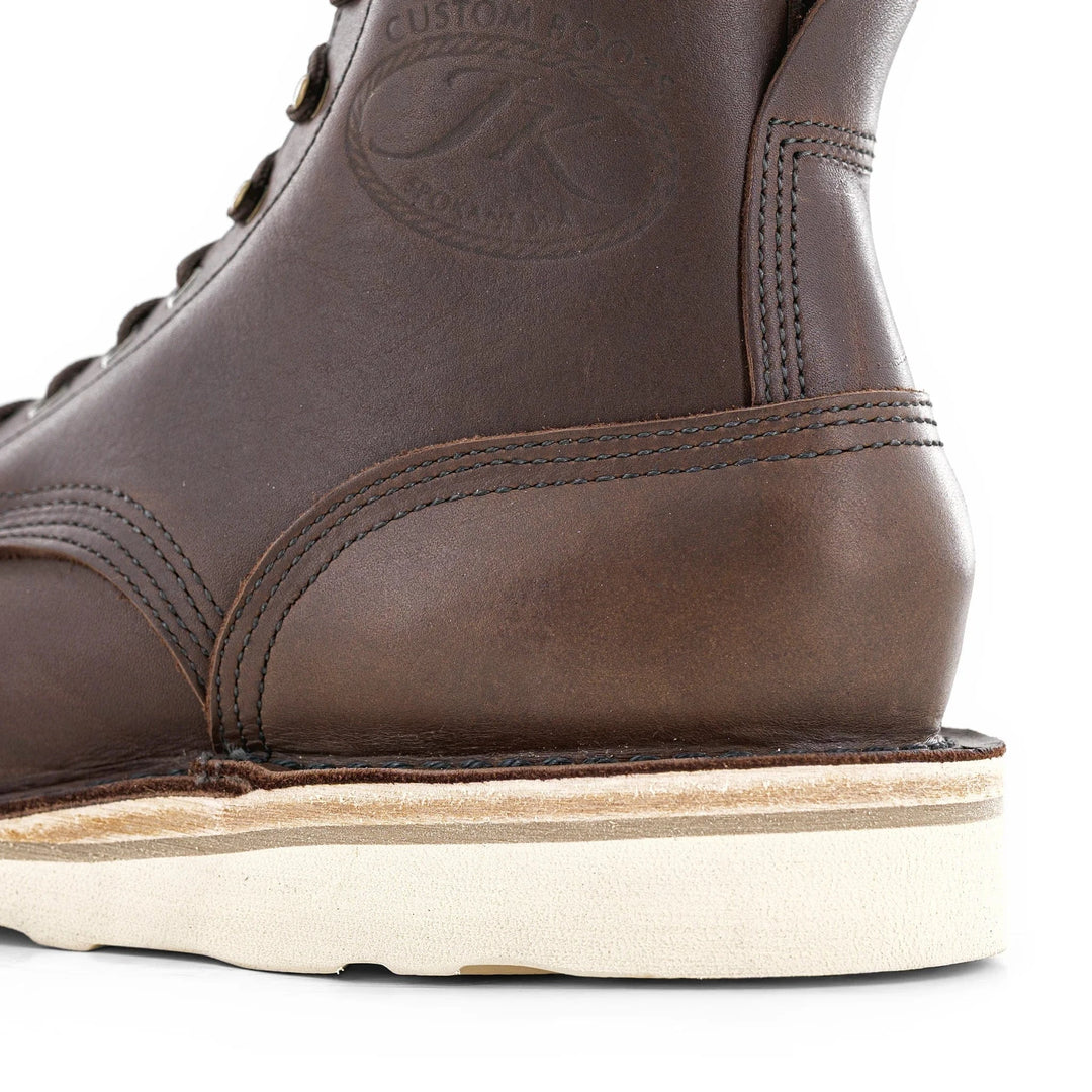 Forefront (Safety Toe) - Brown – JK Boots Forefront (Safety Toe) - Brown – JK Boots