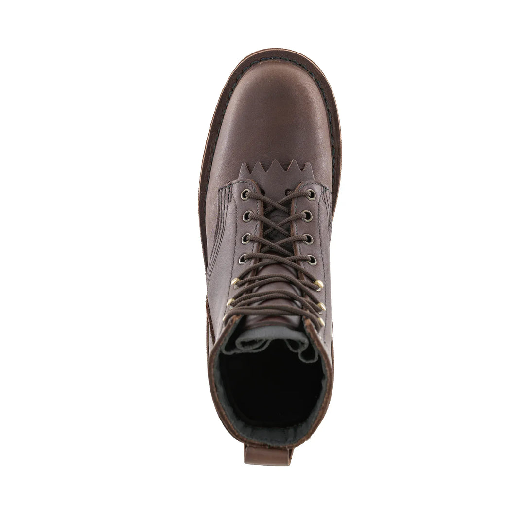 Forefront (Safety Toe) - Brown – JK Boots Forefront (Safety Toe) - Brown – JK Boots