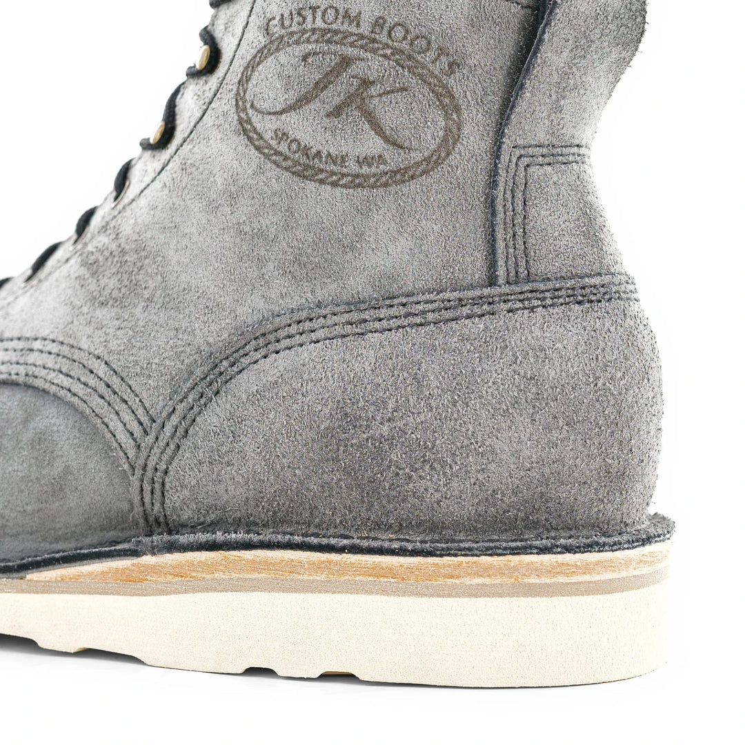 Forefront - Gray (Rough)