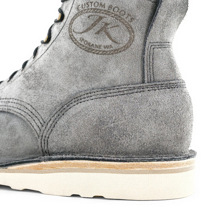 Forefront - Gray (Rough)