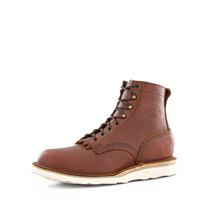 Forefront (Safety Toe) - Redwood