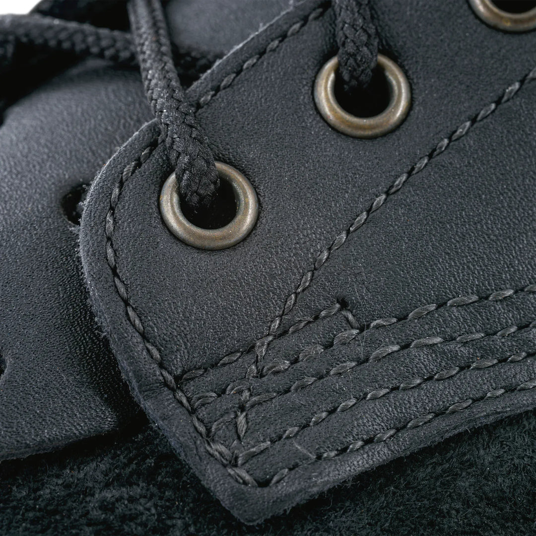 O.T. (Safety Toe) - Black (Rough)