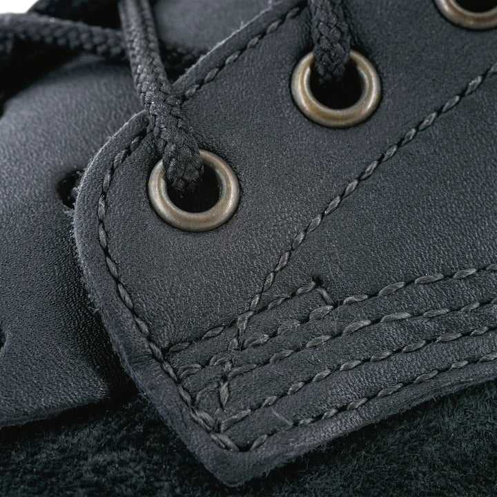 O.T. (Safety Toe) - Black (Rough)