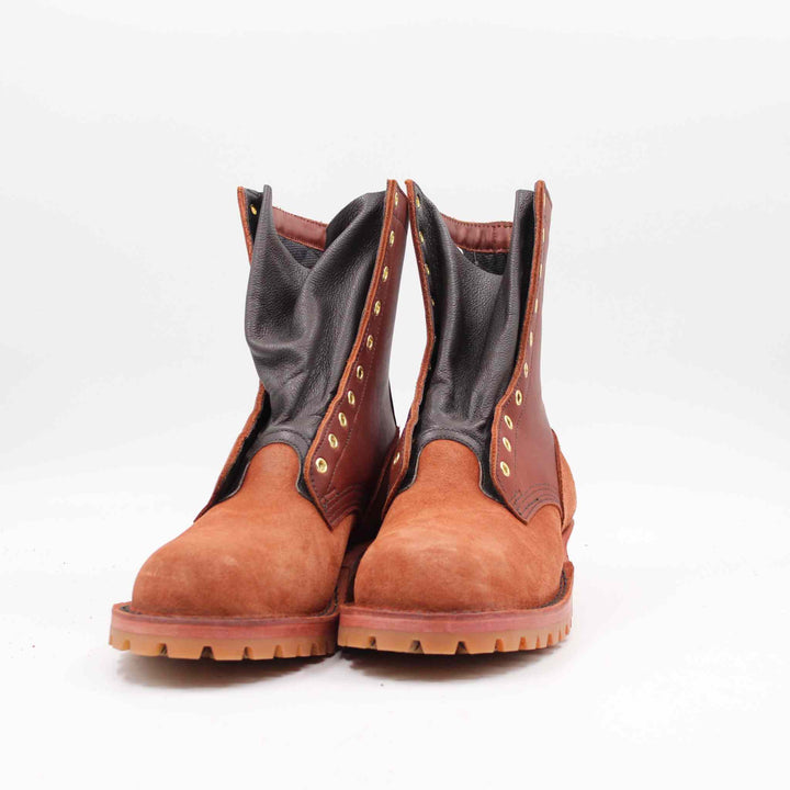 Custom Station Boot - 12/EE