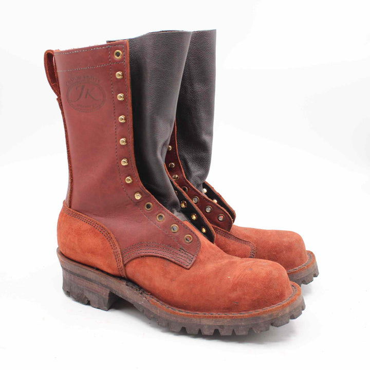Climber (Safety Toe) - 8/E