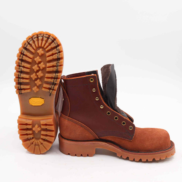 O.T. 6" (Safety Toe) - 4.5/D