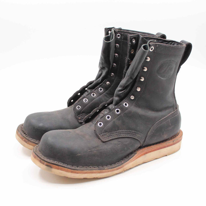 Forefront 8" (Safety Toe) - 10.5/3E