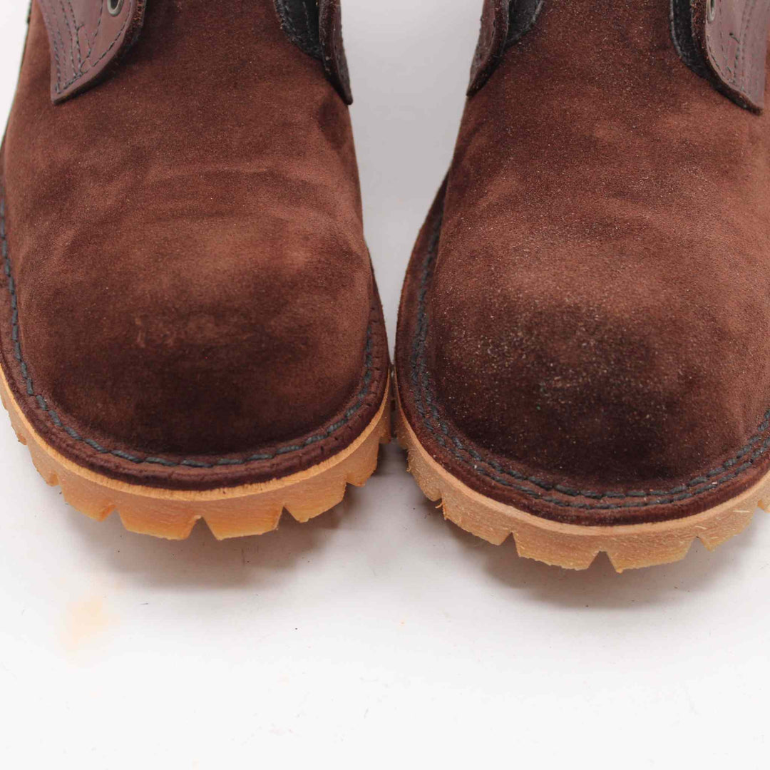 O.T. 6" (Safety Toe) - 12.5/D