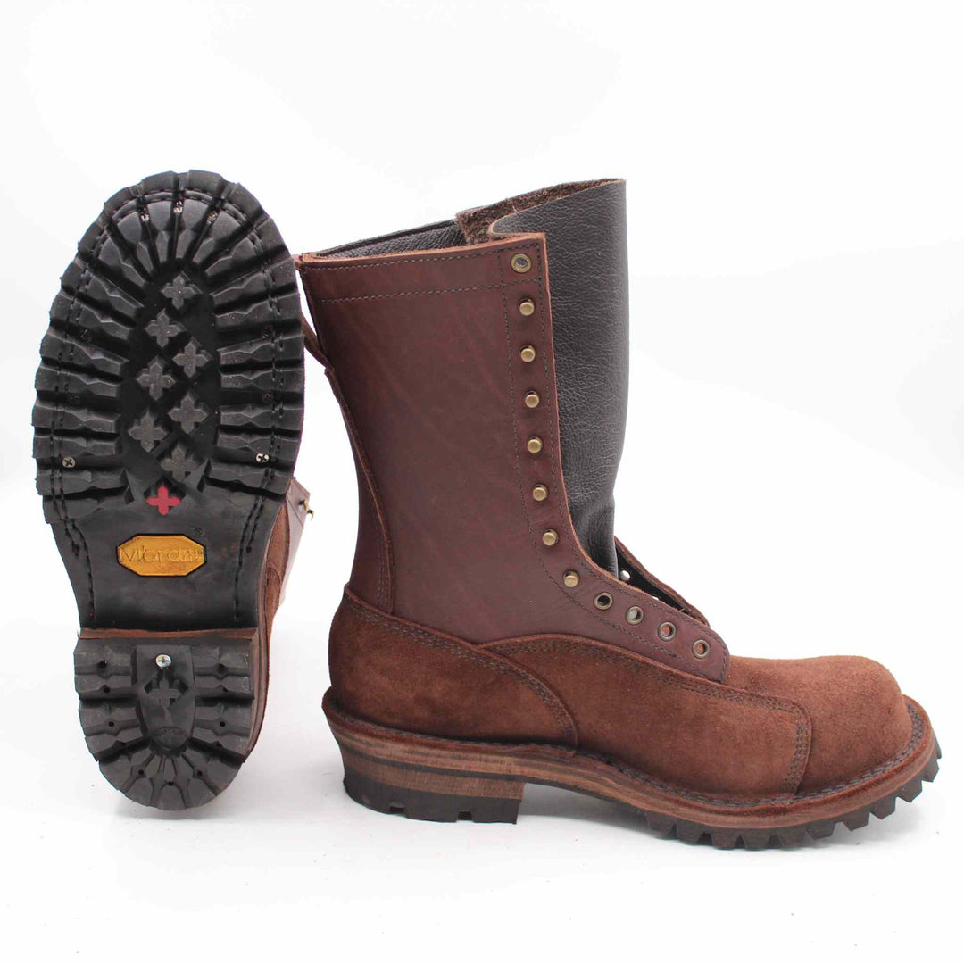 Climber (Safety Toe) - 10.5/EE