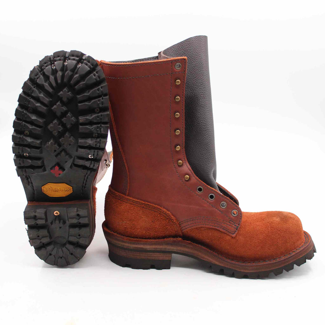 Climber (Safety Toe) - 8/5E