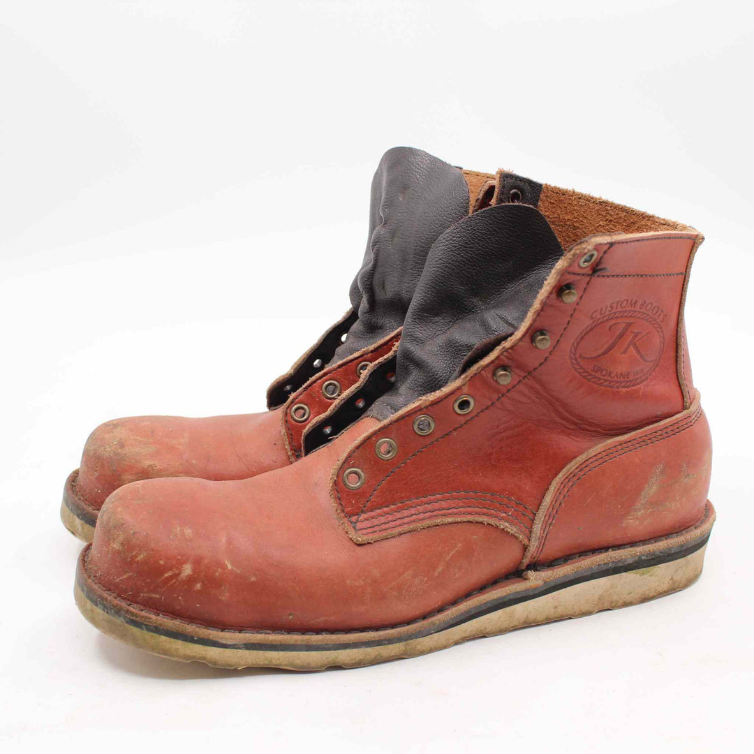 300 (Safety Toe) - 10/D